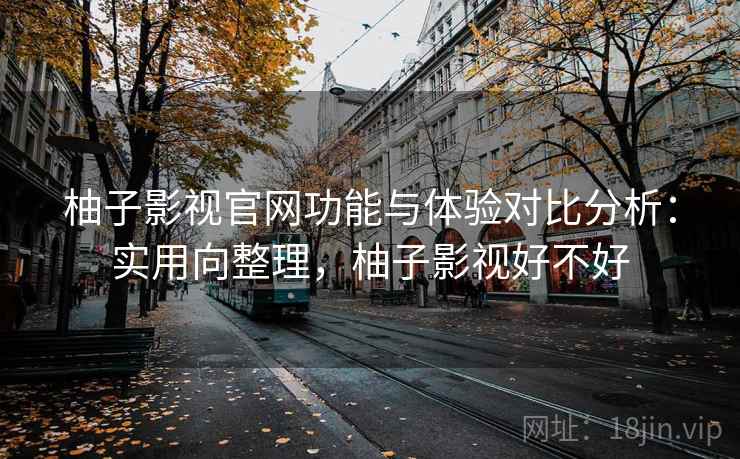 柚子影视官网功能与体验对比分析：实用向整理，柚子影视好不好